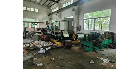 綿陽安防設備制造廠整廠拆除回收 專業(yè)、高價、省心的一站式服務