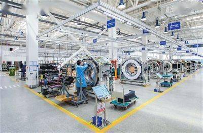 沈陽市高新技術產業(yè)提質增速，安防設備制造引領創(chuàng)新浪潮